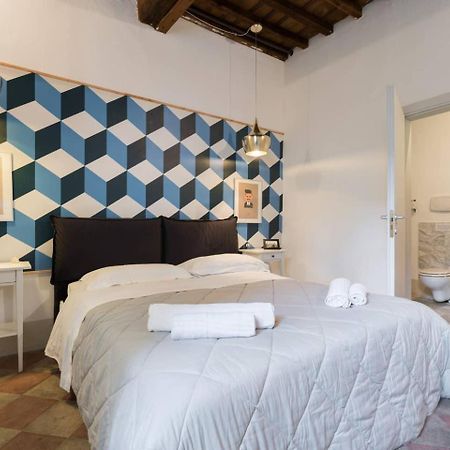 F3-Santa Croce One Bedroom Flat For 2 Or 3 Guests Florencie Exteriér fotografie