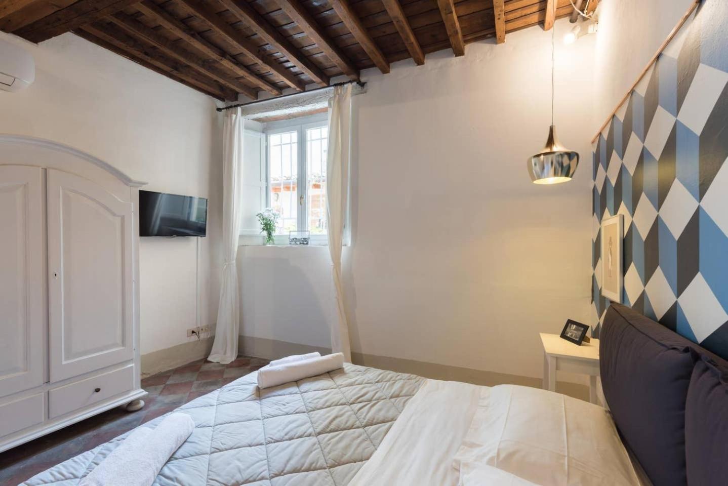 F3-Santa Croce One Bedroom Flat For 2 Or 3 Guests Florencie Exteriér fotografie